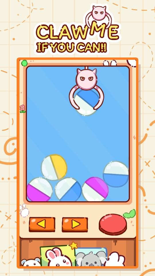 Claw Me Hide