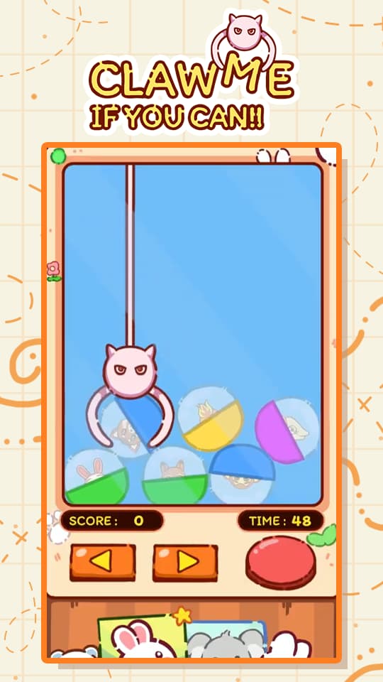 Claw Me Show